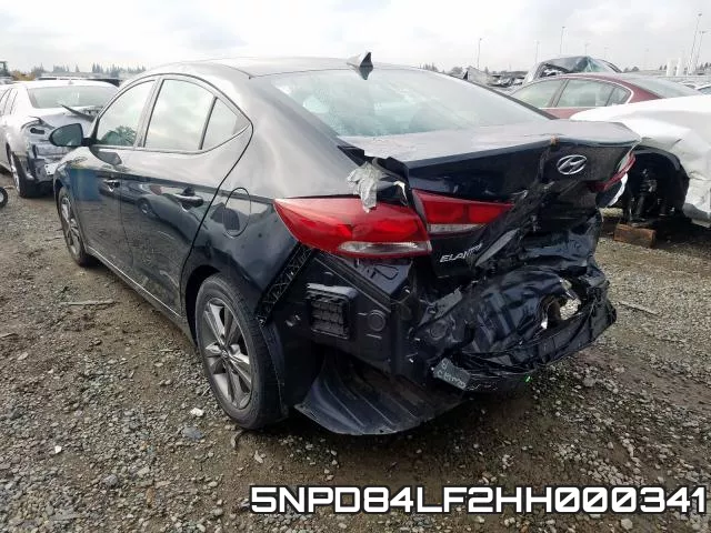5NPD84LF2HH000341 фото 2