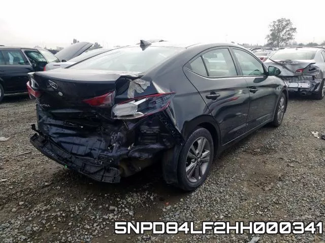 5NPD84LF2HH000341 фото 3