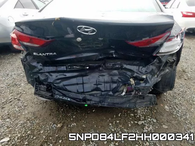 5NPD84LF2HH000341 фото 7