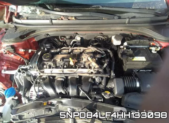 5NPD84LF4HH133098 фото 2