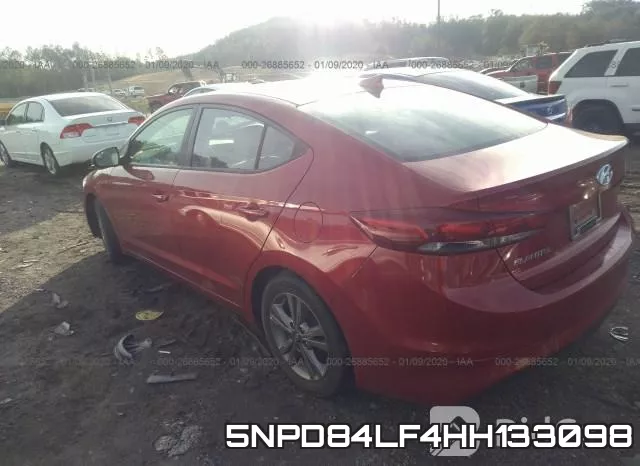 5NPD84LF4HH133098 фото 4