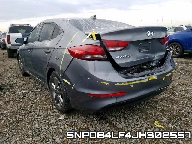 5NPD84LF4JH302557 фото 3