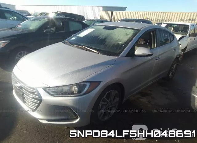 5NPD84LF5HH048691 фото 3