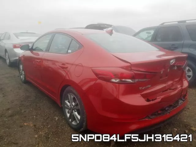 5NPD84LF5JH316421 фото 4