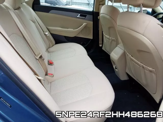 5NPE24AF2HH486268 фото 3