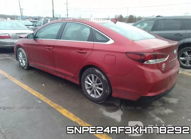 5NPE24AF3KH778292 фото 3