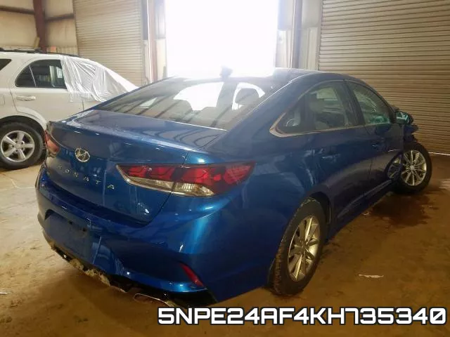 5NPE24AF4KH735340 фото 4