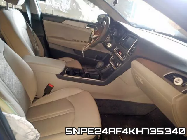 5NPE24AF4KH735340 фото 5