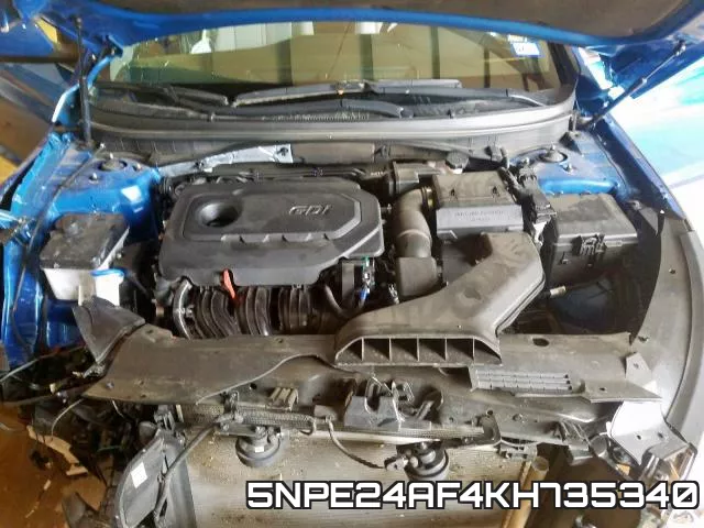 5NPE24AF4KH735340 фото 7