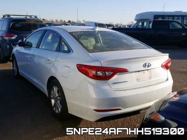 5NPE24AF7HH519300 фото 3