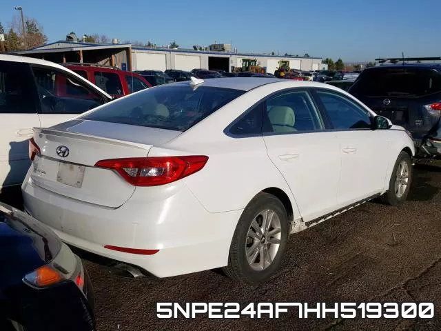 5NPE24AF7HH519300 фото 4
