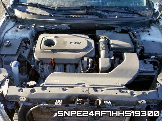 5NPE24AF7HH519300 фото 7