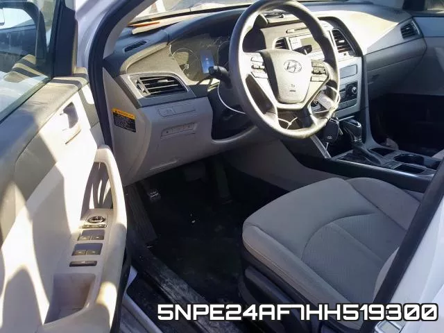 5NPE24AF7HH519300 фото 9