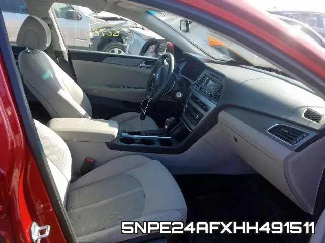 5NPE24AFXHH491511 фото 6