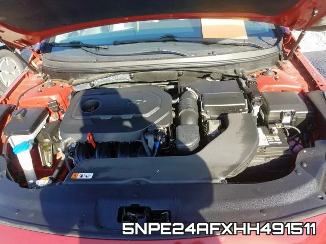 5NPE24AFXHH491511 фото 8