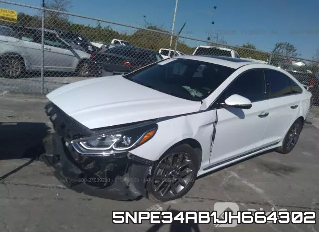 5NPE34AB1JH664302 фото 2