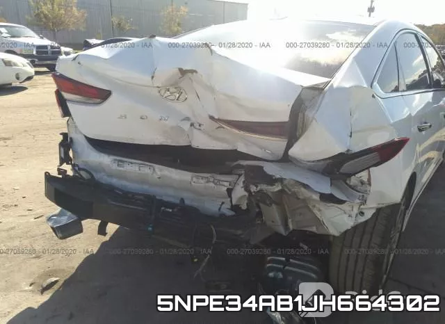 5NPE34AB1JH664302 фото 5