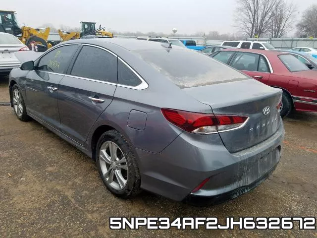 5NPE34AF2JH632672 фото 3