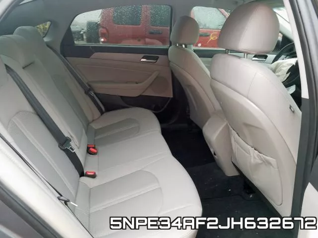 5NPE34AF2JH632672 фото 4