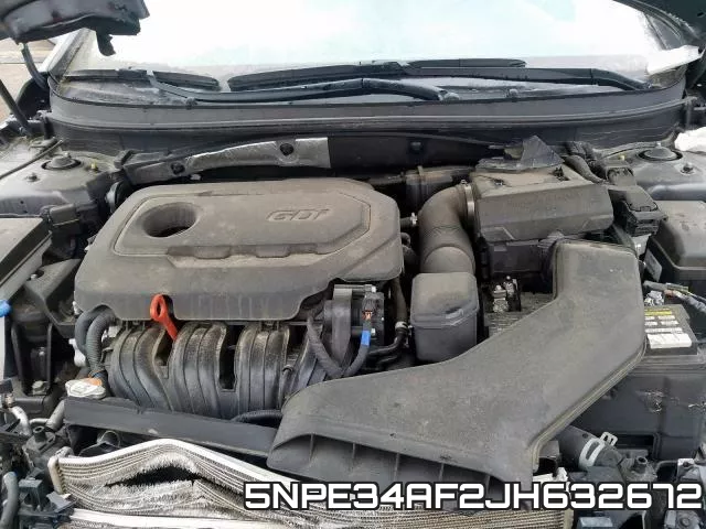 5NPE34AF2JH632672 фото 5