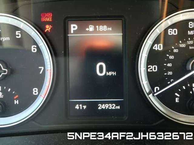 5NPE34AF2JH632672 фото 6