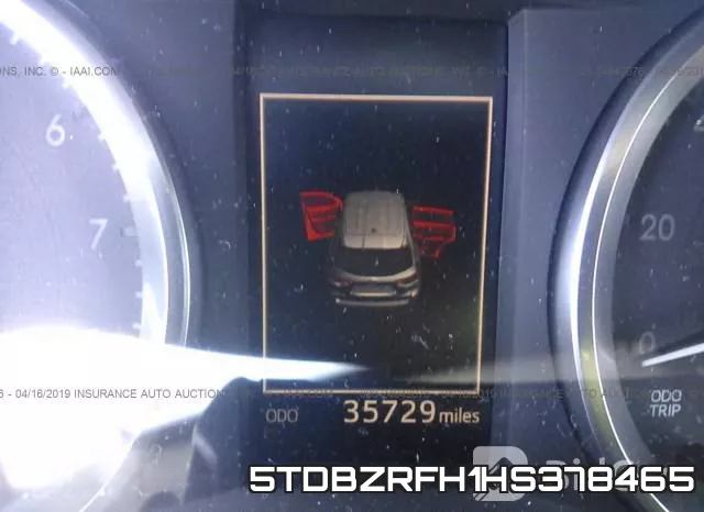 5TDBZRFH1HS378465 фото 7