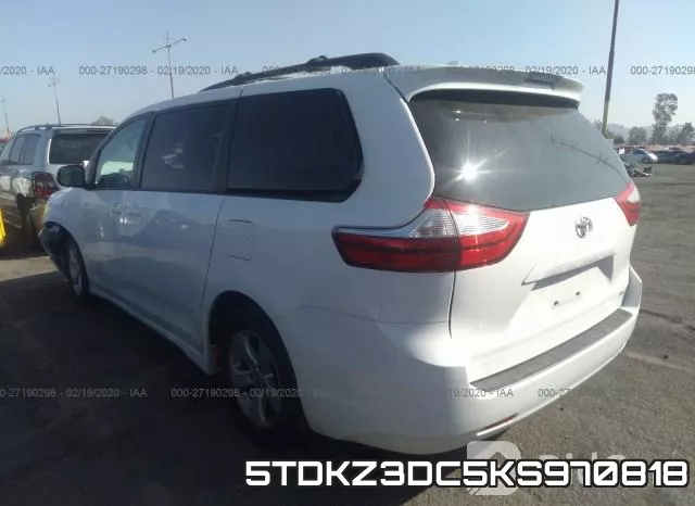 5TDKZ3DC5KS970818 фото 2