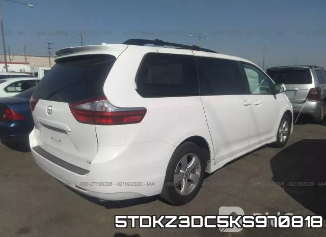 5TDKZ3DC5KS970818 фото 3