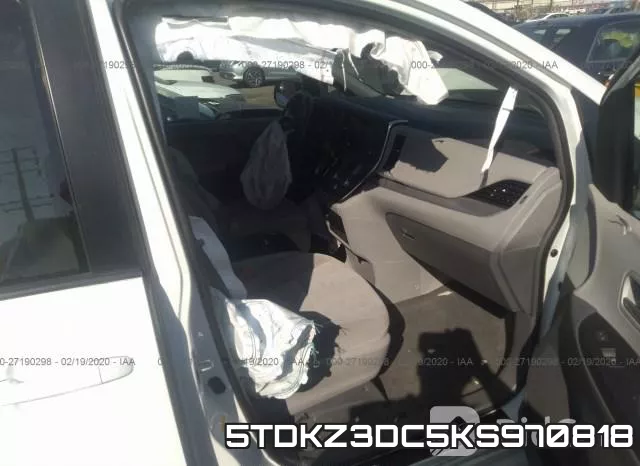 5TDKZ3DC5KS970818 фото 4