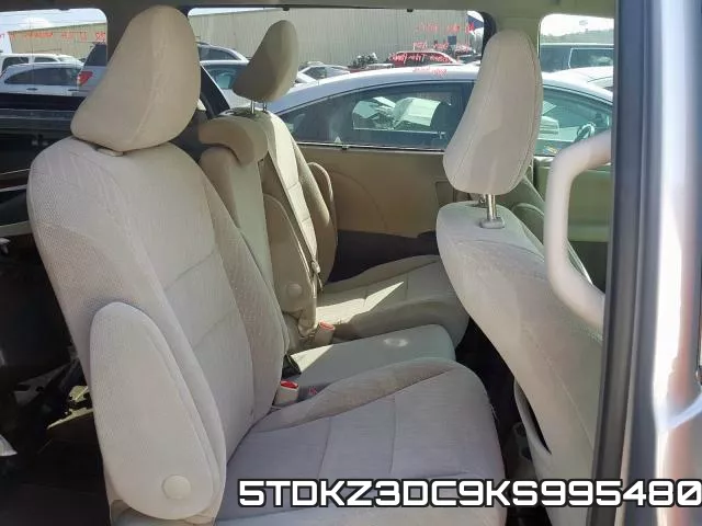 5TDKZ3DC9KS995480 фото 4