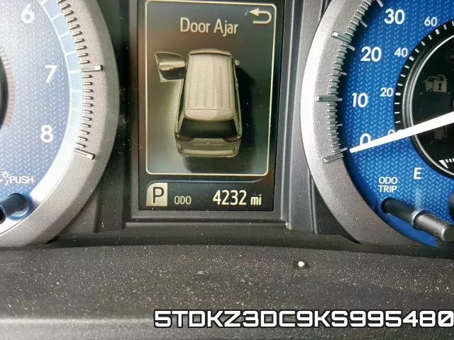 5TDKZ3DC9KS995480 фото 5