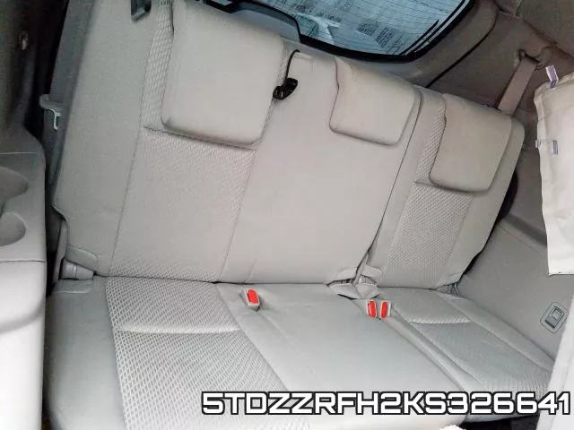 5TDZZRFH2KS326641 фото 9