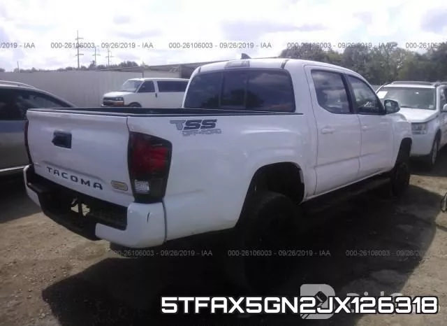 5TFAX5GN2JX126318 фото 3