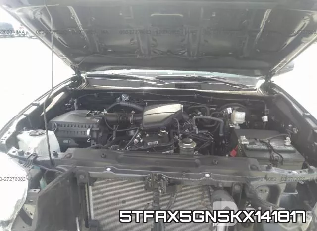 5TFAX5GN5KX141817 фото 2