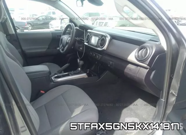 5TFAX5GN5KX141817 фото 5