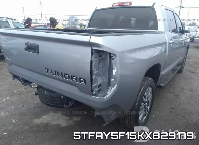 5TFAY5F15KX829179 фото 3