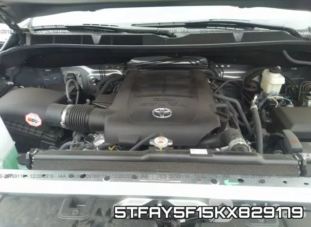 5TFAY5F15KX829179 фото 4