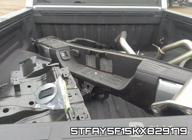5TFAY5F15KX829179 фото 5