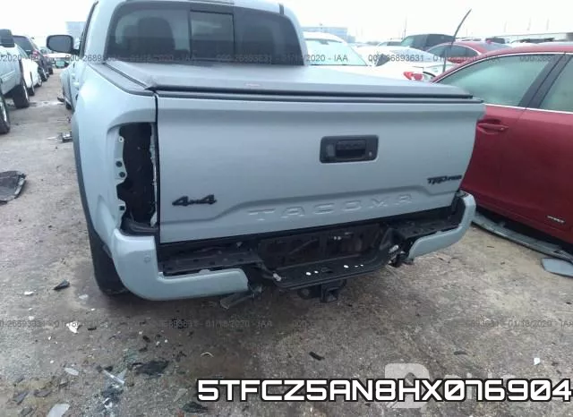 5TFCZ5AN8HX076904 фото 6