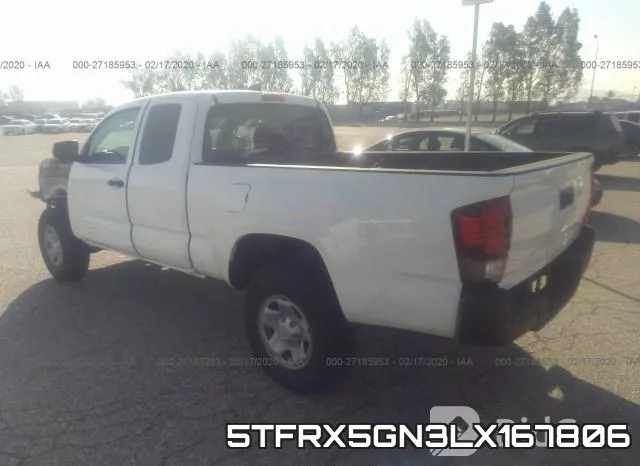 5TFRX5GN3LX167806 фото 2