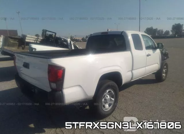 5TFRX5GN3LX167806 фото 3
