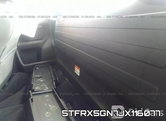 5TFRX5GN7JX116077 фото 5