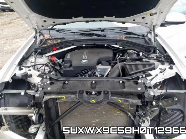 5UXWX9C58H0T12966 фото 6