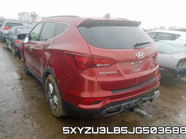 5XYZU3LB5JG503688 фото 3