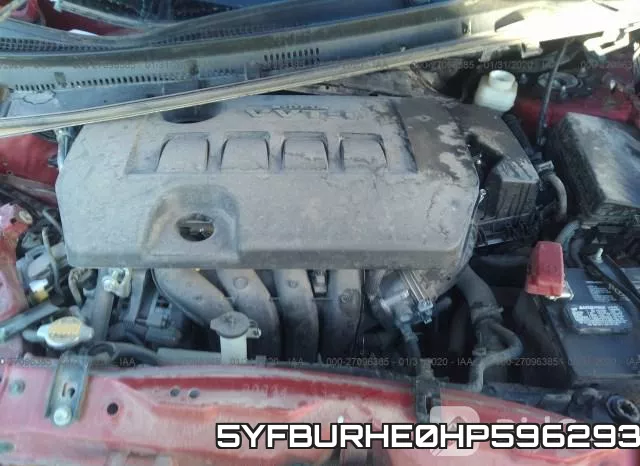 5YFBURHE0HP596293 фото 2