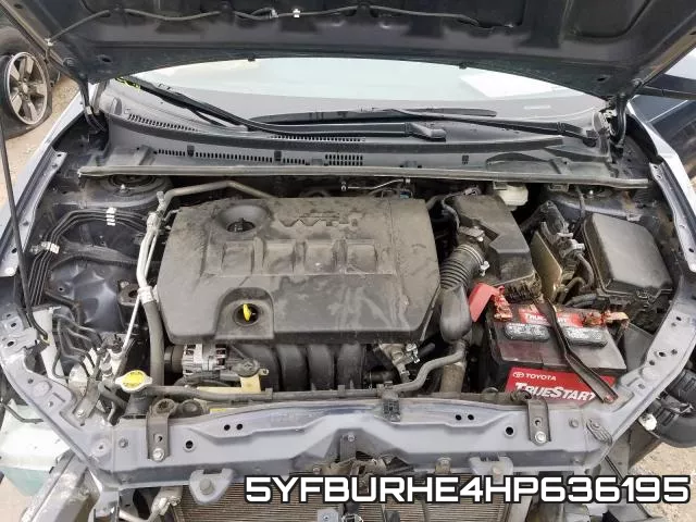 5YFBURHE4HP636195 фото 4