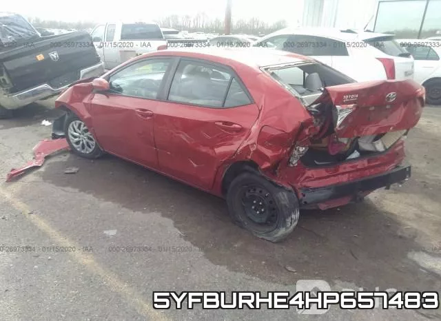 5YFBURHE4HP657483 фото 3