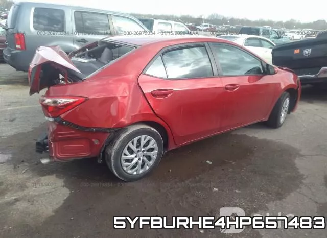 5YFBURHE4HP657483 фото 4