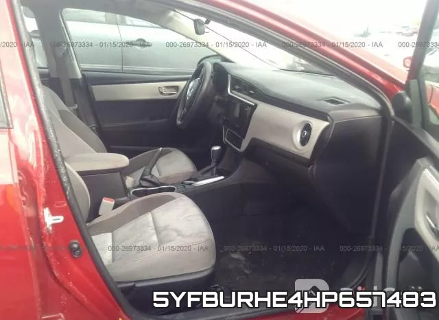 5YFBURHE4HP657483 фото 5