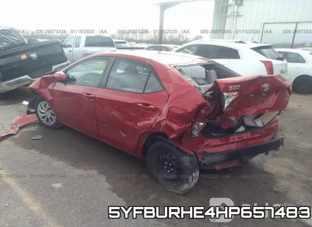 5YFBURHE4HP657483 фото 6
